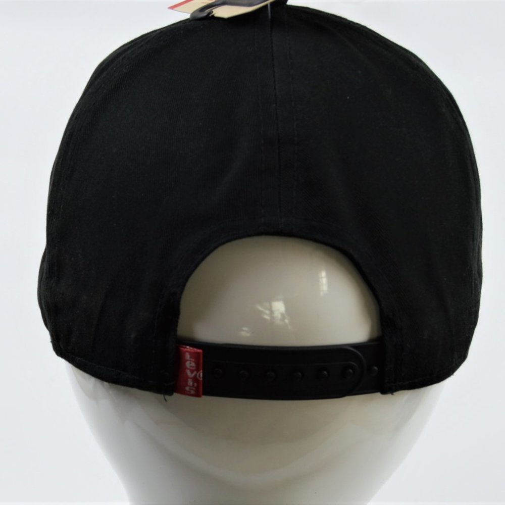New! Levi's California Baseball Cap - Picture 4 of 5